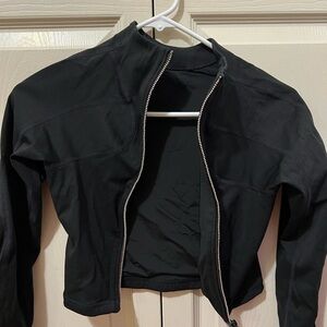 Y3 Women's Black Jacket